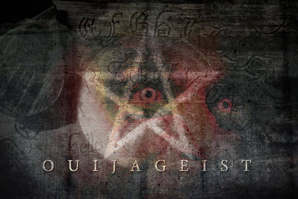 Ouijageist web poster